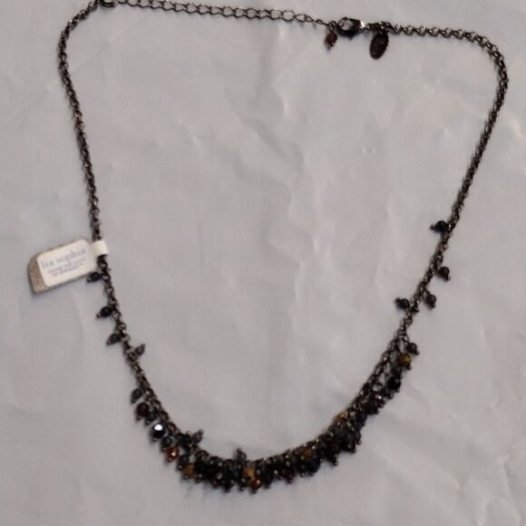 Lia Sophia necklace - Picture 1 of 3
